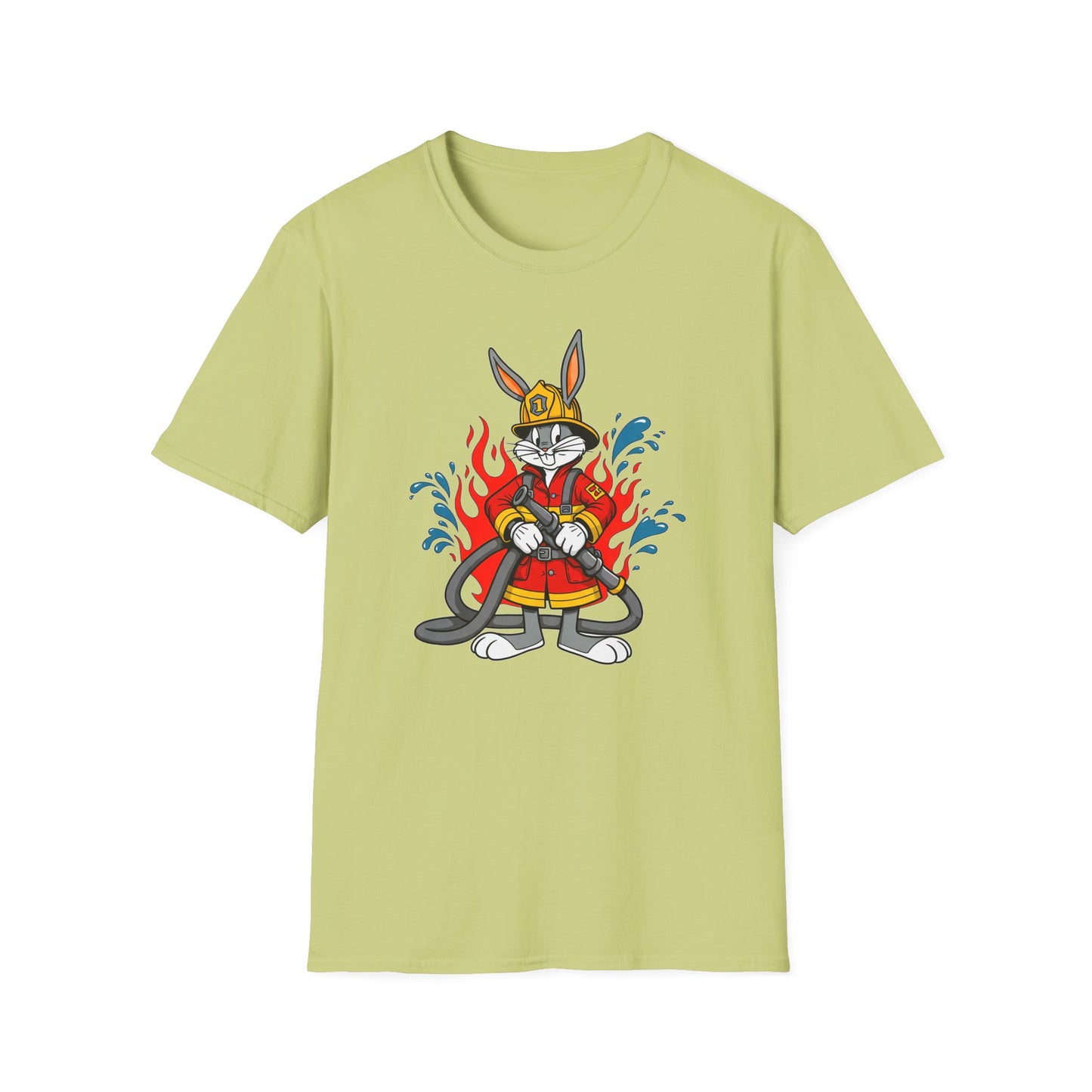 Cartoon T Shirt, Animation Shirt, Funny Animals Tee Shirt