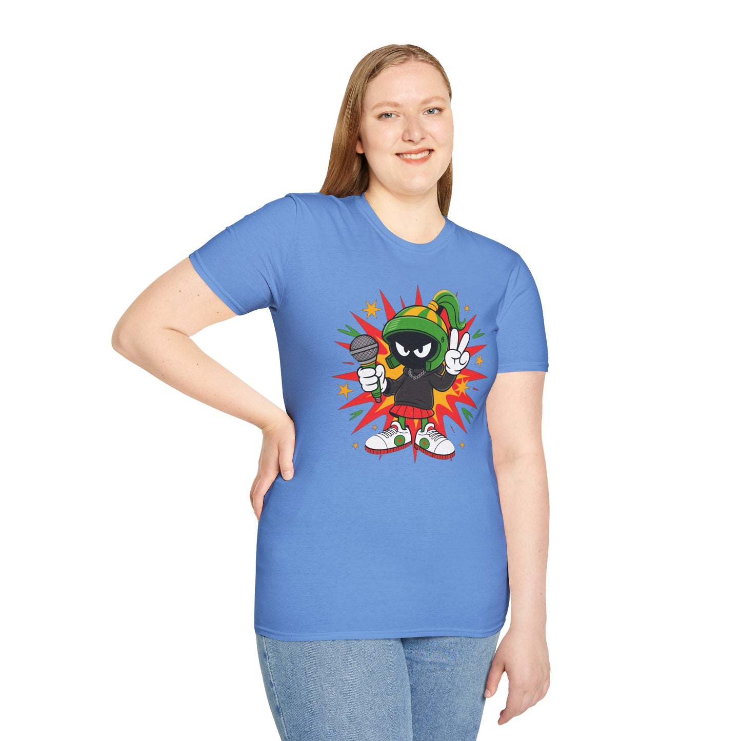 Cartoon T Shirt, Animation Shirt, Funny Animals Tee Shirt