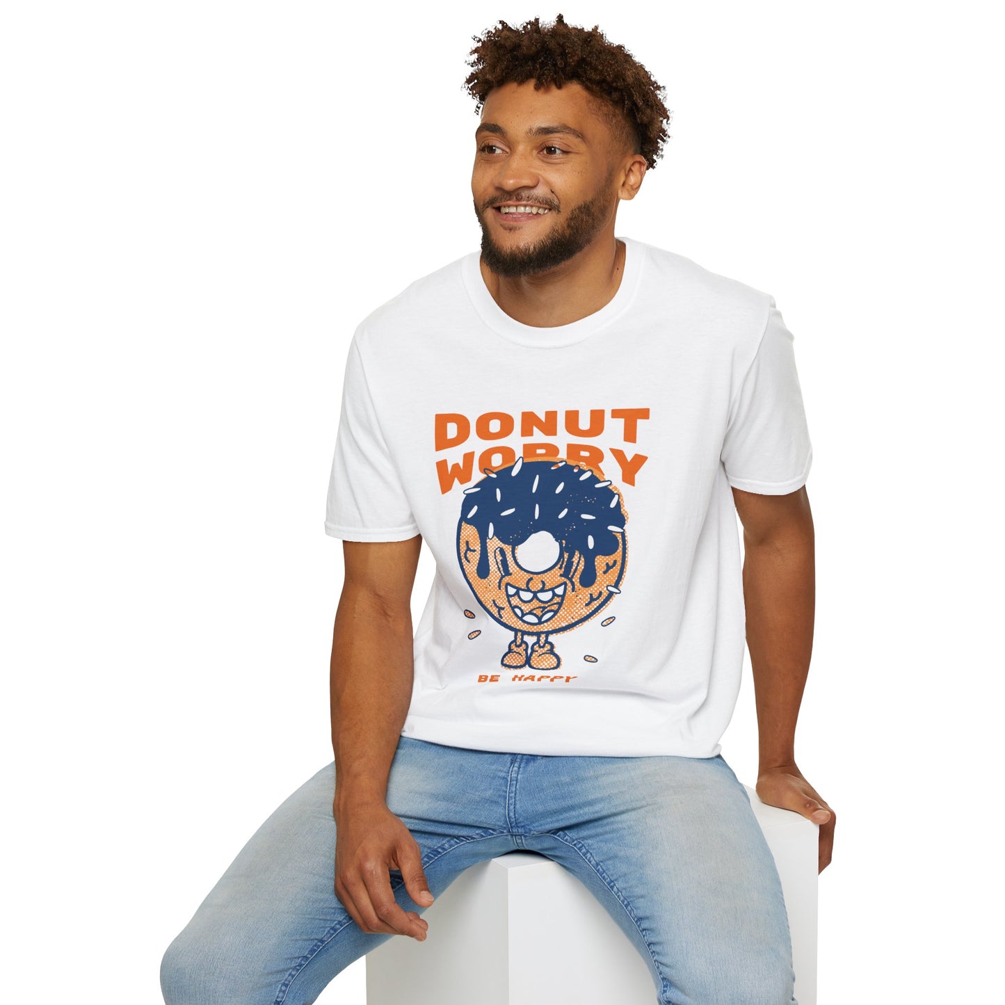 Food Tees, Funny Food T Shirts, Funny T Shirts, Shirt with Food, Junk Food Tees, Donut Tee Shirt
