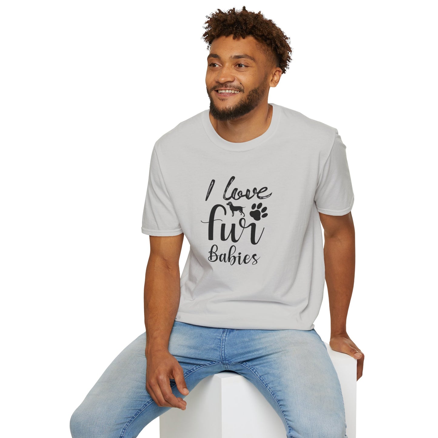 Dog Slogan T Shirts With Funny Quotes Unisex Tee Gildan Softstyle 64000 100 Percent Ring Spun Cotton