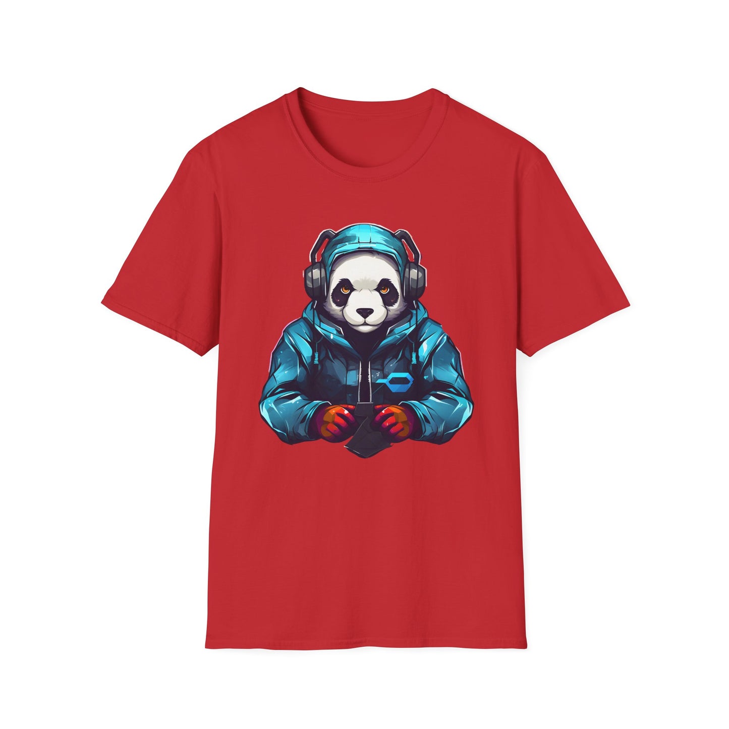 Animals Tees, Funny Animals Shirt, T Shirts with Funny Animals, T-Shirt with Panda, Panda Tees