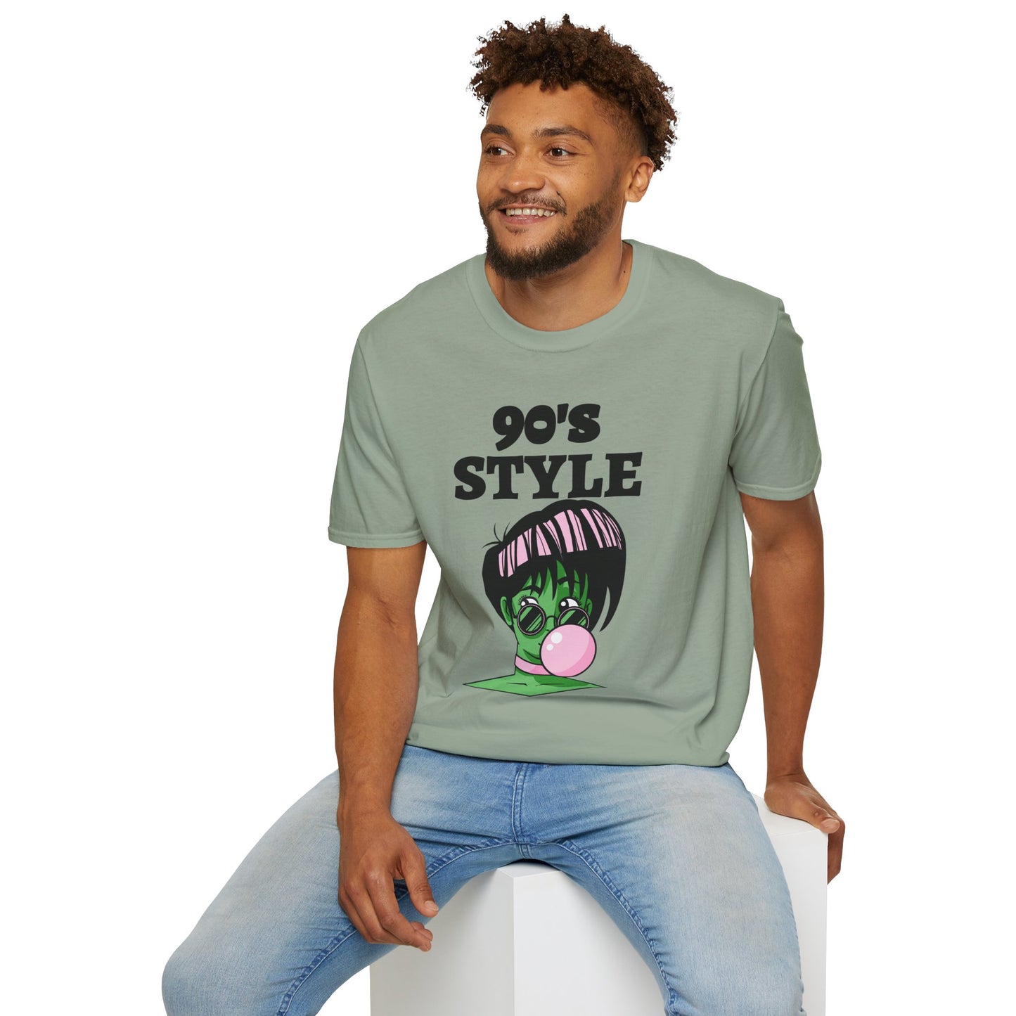 Retro T Shirt, Retro Design Shirt, Retro Art Tee Shirt, T-shirt with Retro Style