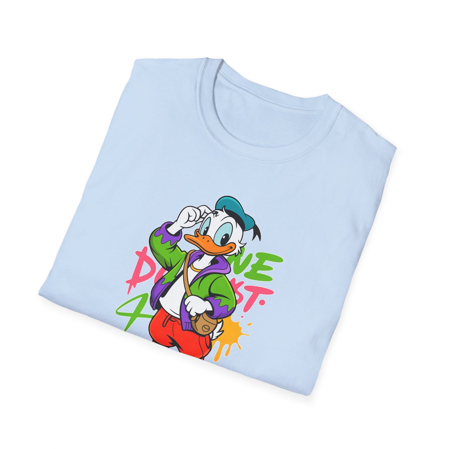 Cartoon T Shirt, Animation Shirt, Funny Animals Tee Shirt