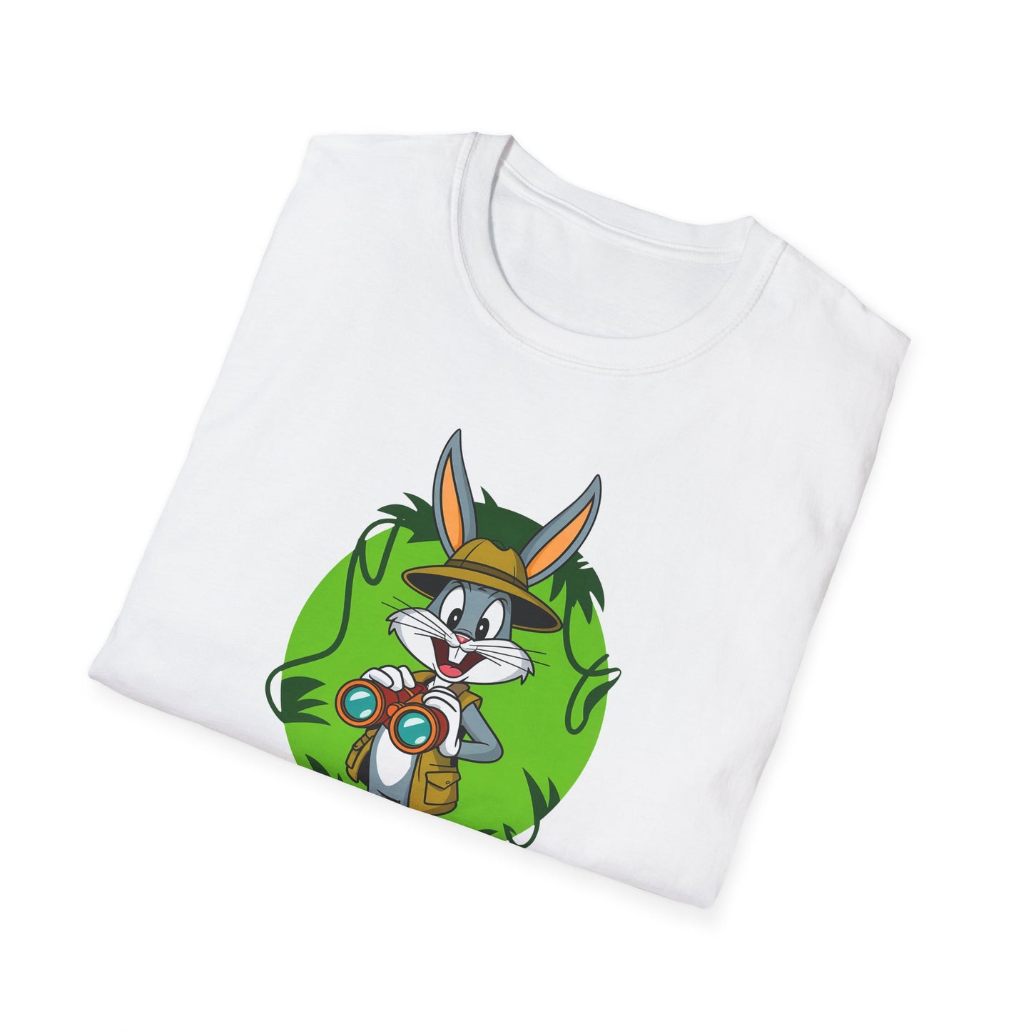 Cartoon T Shirt, Animation Shirt, Funny Animals Tee Shirt