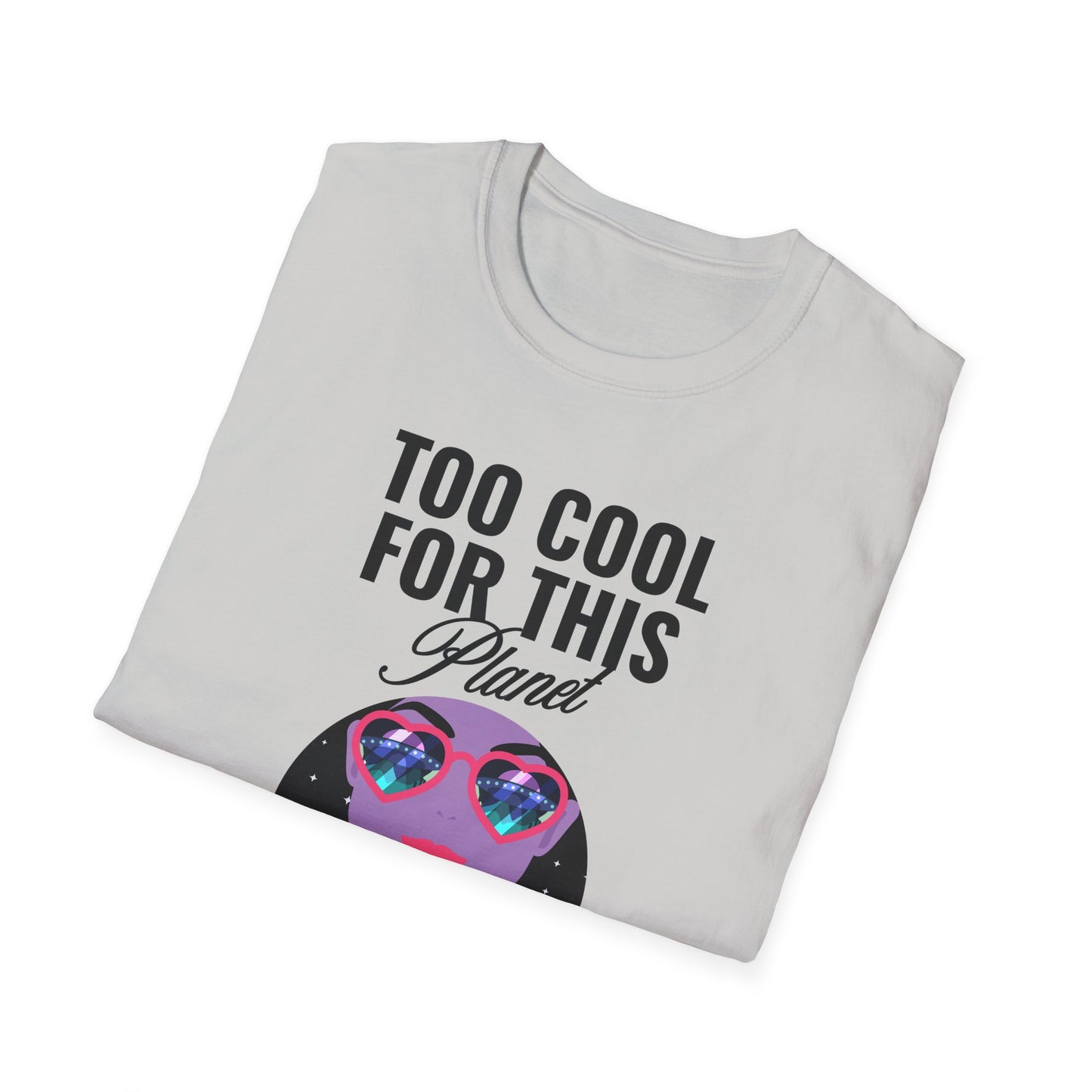 Funny T Shirts, UFO Tees, Funny Aliens Shirt - 23