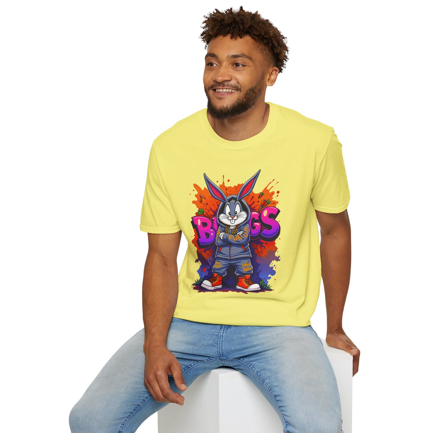 Cartoon T Shirt, Animation Shirt, Funny Animals Tee Shirt