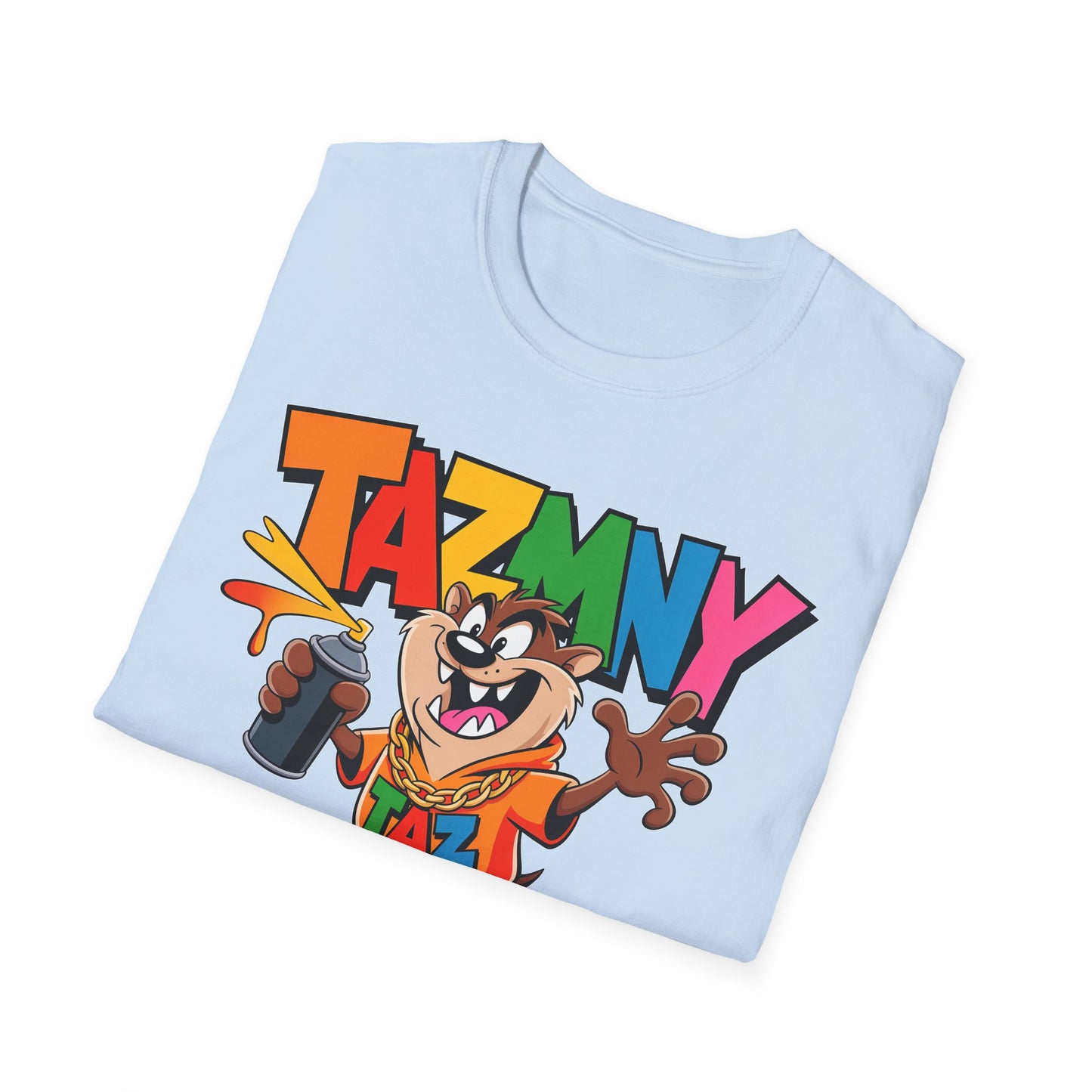 Cartoon T Shirt, Animation Shirt, Funny Animals Tee Shirt