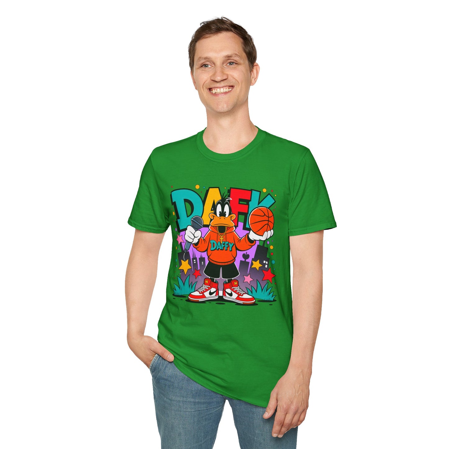 Cartoon T Shirt, Animation Shirt, Funny Animals Tee Shirt