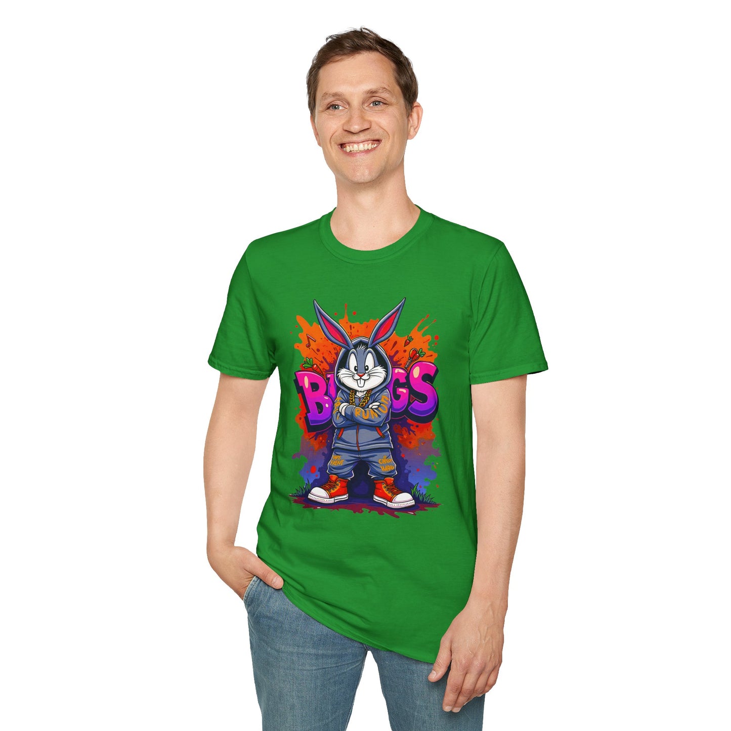 Cartoon T Shirt, Animation Shirt, Funny Animals Tee Shirt