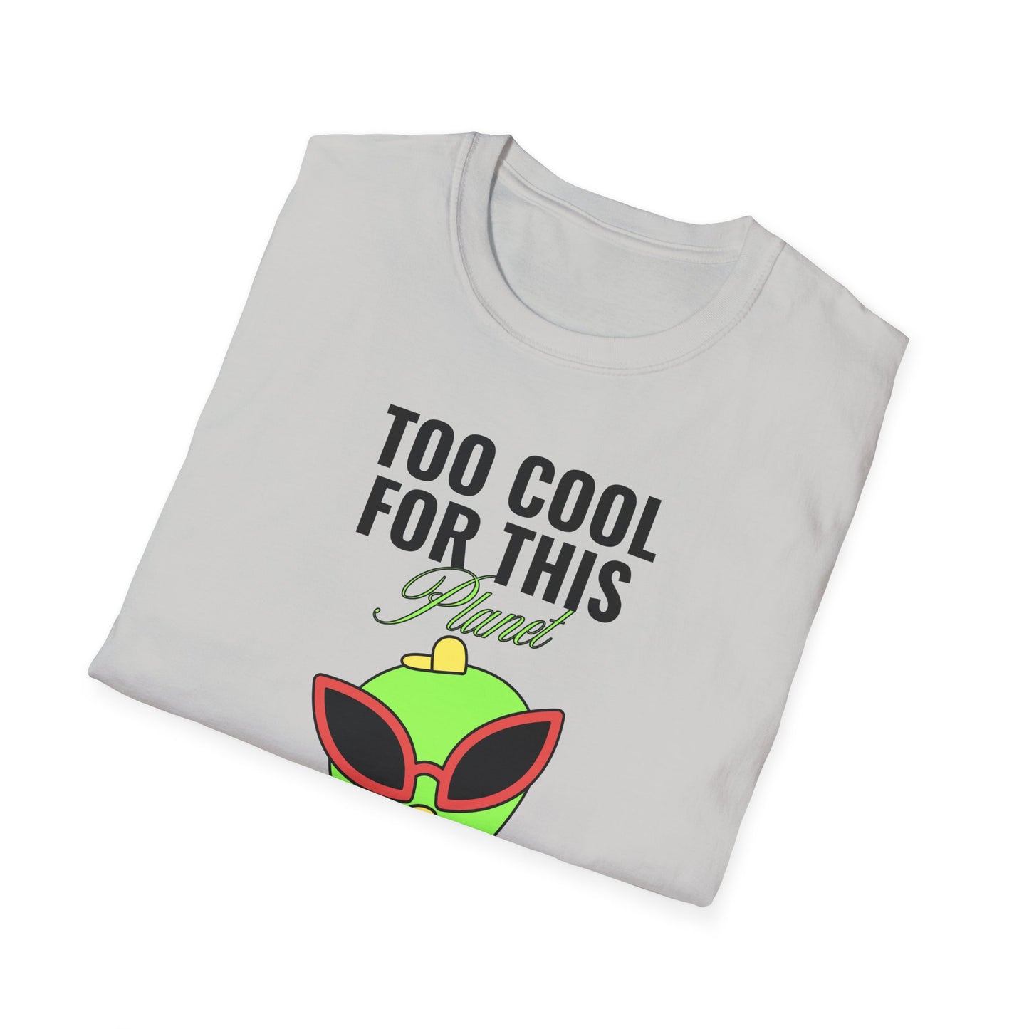 Funny T Shirts, UFO Tees, Funny Aliens Shirt - 19