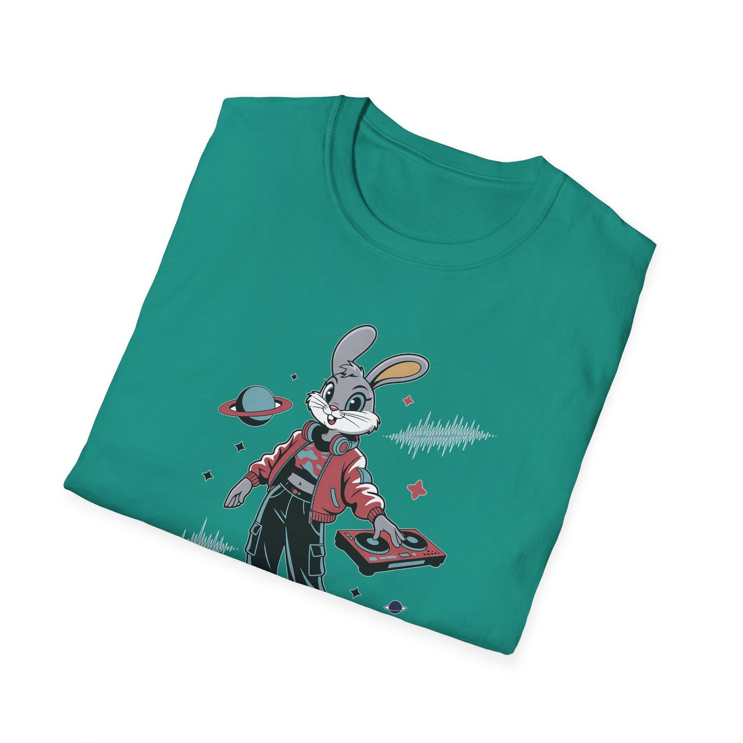 Cartoon T Shirt, Animation Shirt, Funny Animals Tee Shirt