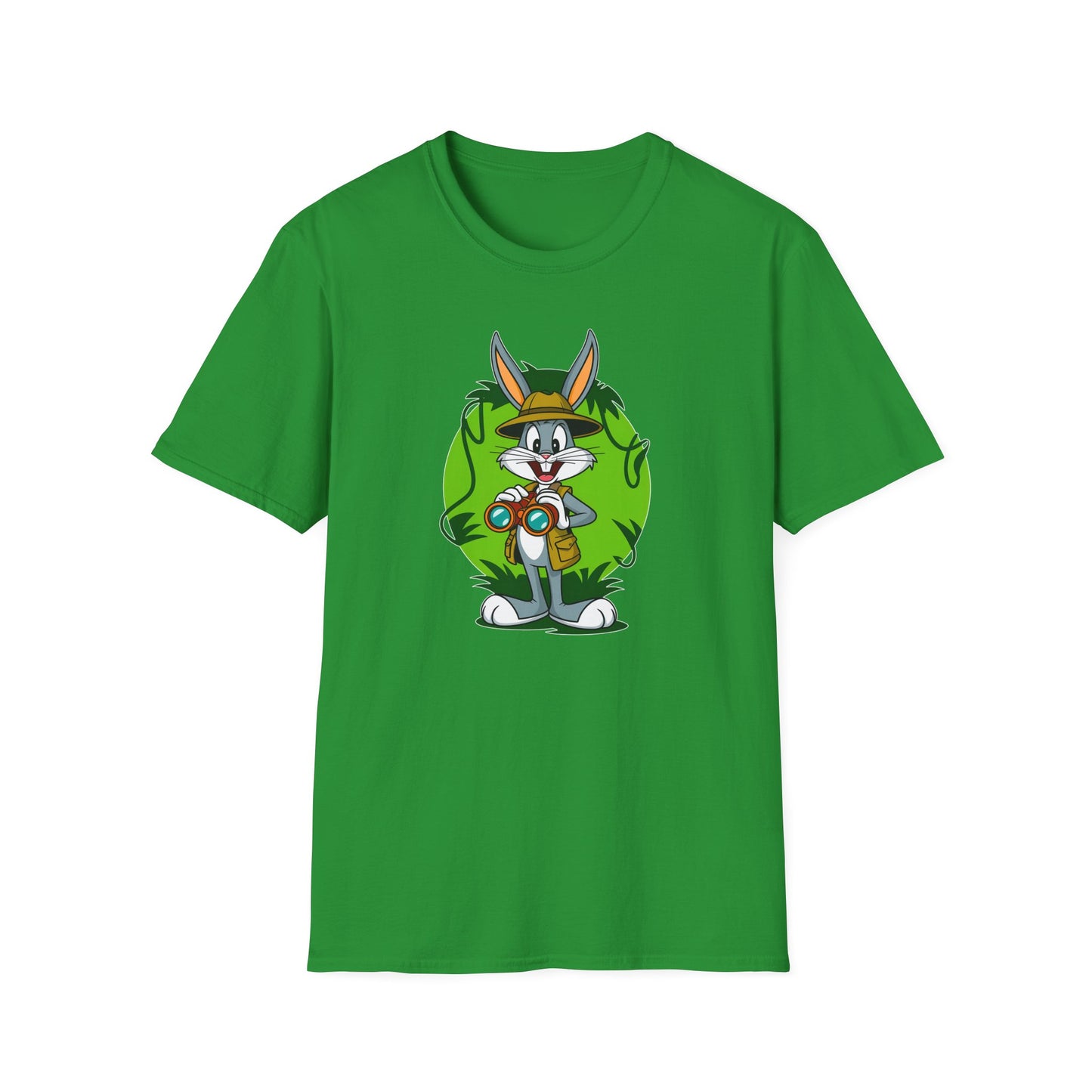 Cartoon T Shirt, Animation Shirt, Funny Animals Tee Shirt