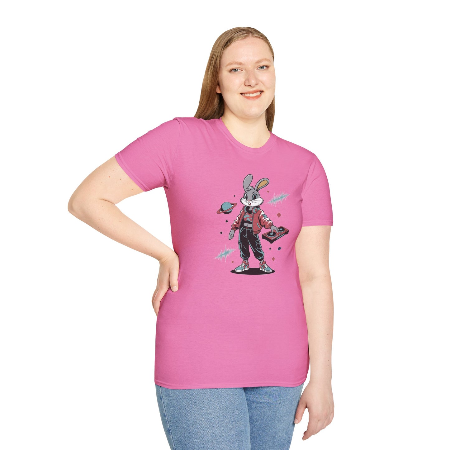 Cartoon T Shirt, Animation Shirt, Funny Animals Tee Shirt