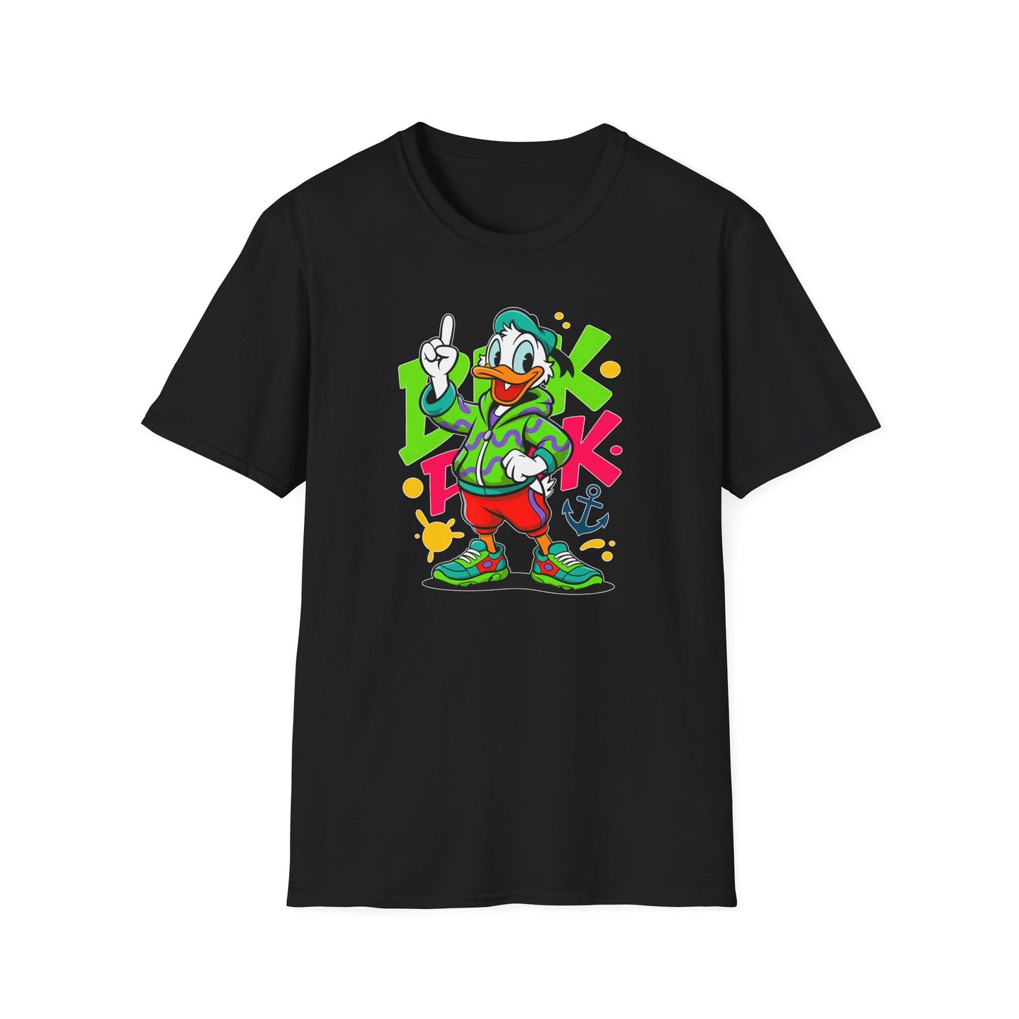 Cartoon T Shirt, Animation Shirt, Funny Animals Tee Shirt