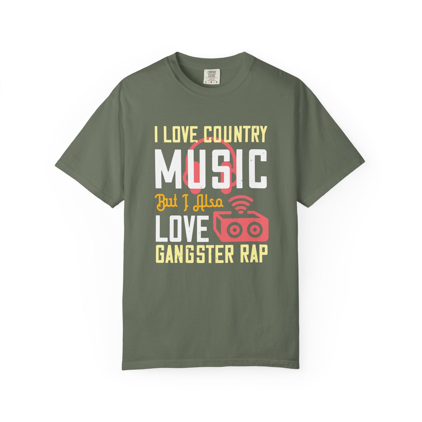 Music Graphic Design Unisex Cotton T-shirt m11
