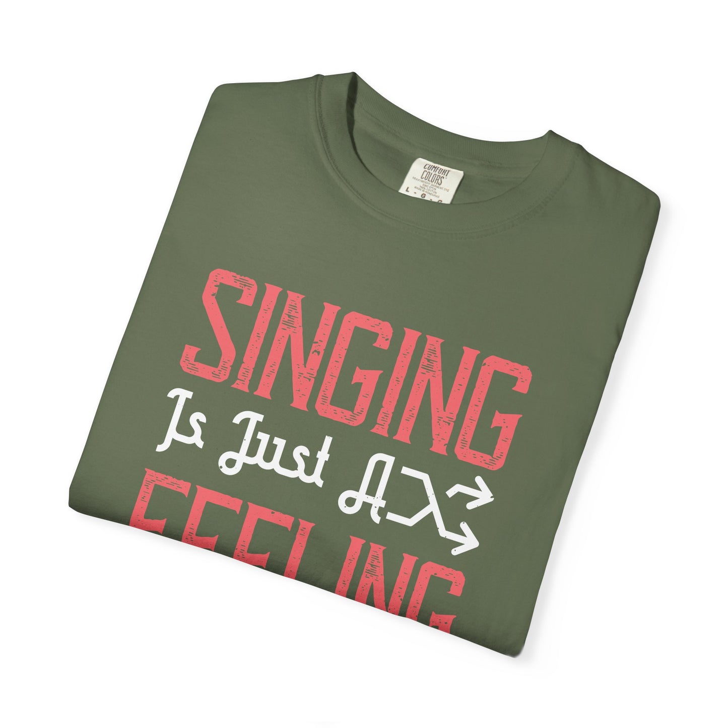 Music Graphic Design Unisex Cotton T-shirt  m43