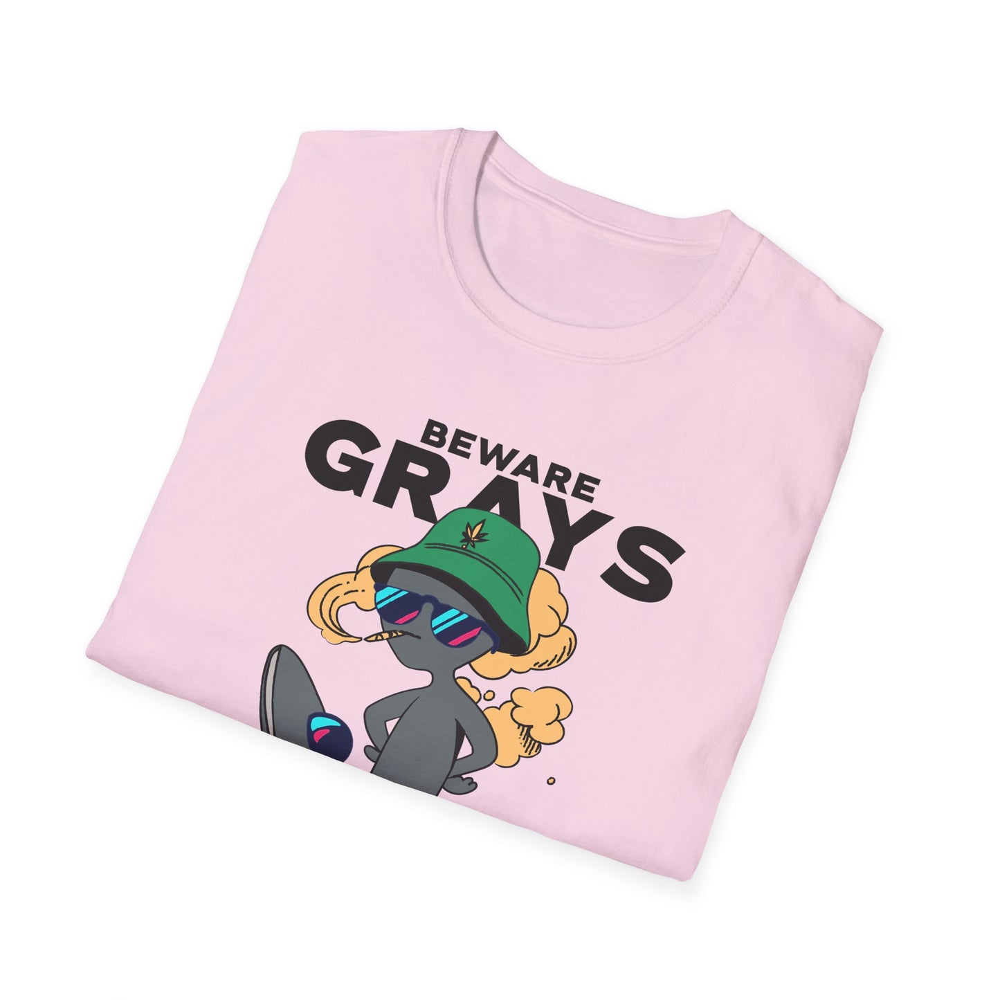 Funny T Shirts, UFO Tees, Funny Aliens Shirt - 18