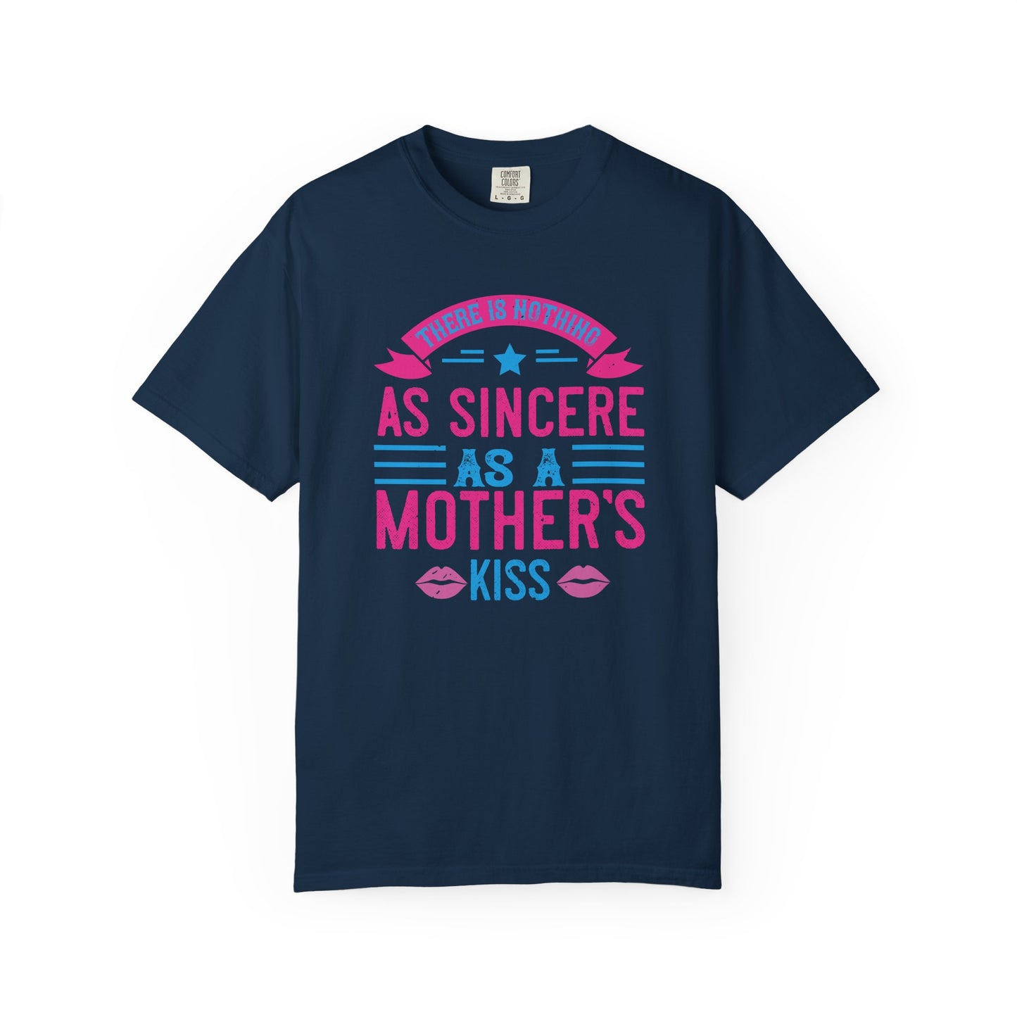 Mom T-shirt Mother Day Mama Tee Unisex Comfort Colors Garment-Dyed Cotton h97