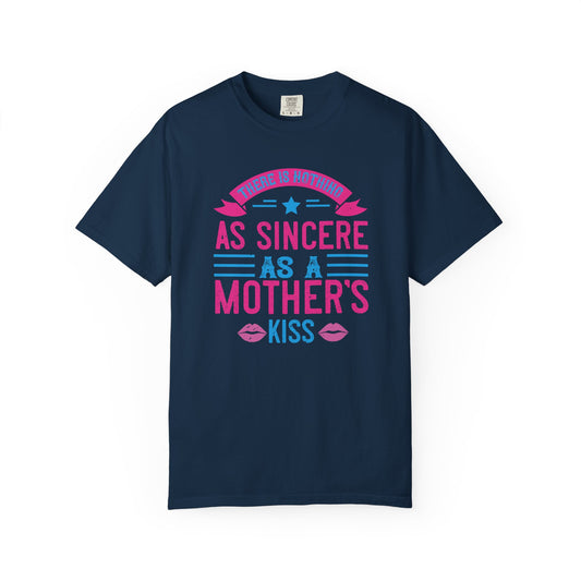 Mom T-shirt Mother Day Mama Tee Unisex Comfort Colors Garment-Dyed Cotton h97