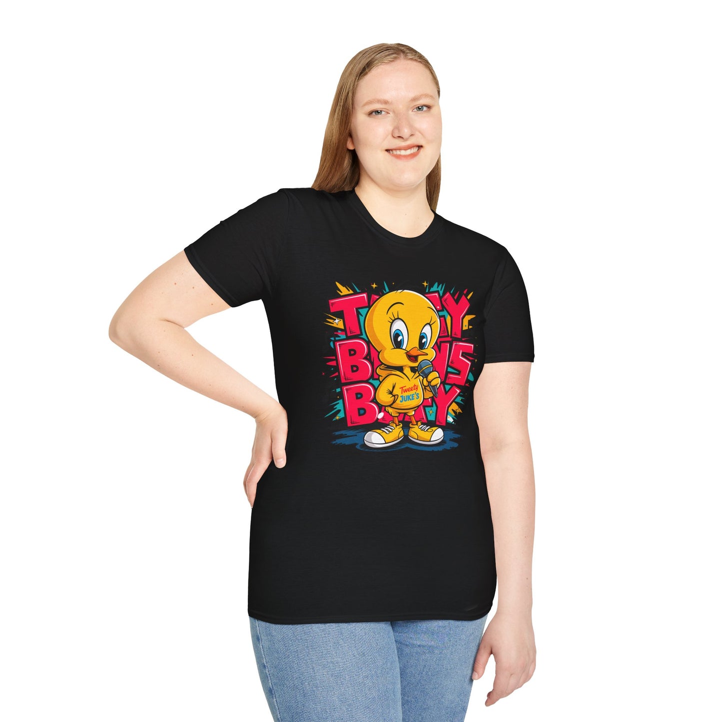 Cartoon T Shirt, Animation Shirt, Funny Animals Tee Shirt
