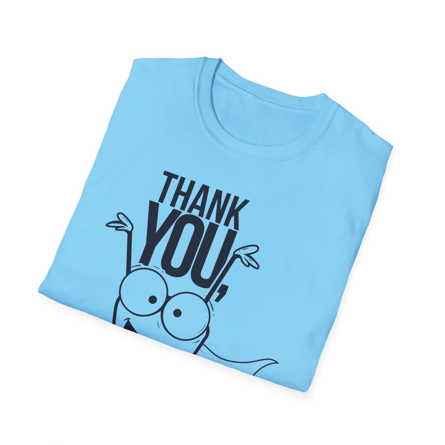 Cartoon T-Shirt, Animation T-Shirt, Funny Tee Shirt - 119