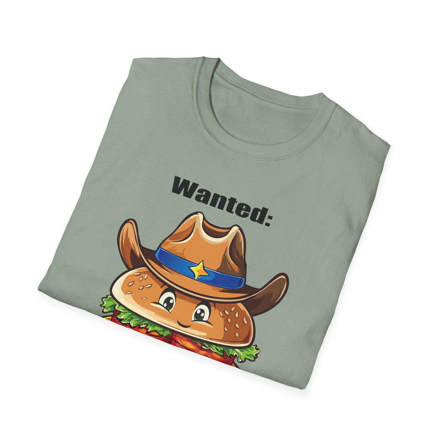 Food Tees, Funny Food T Shirts, Funny T Shirts, Shirt with Food, Junk Food Tees, Shirt with Burger, Burger T-Shirt