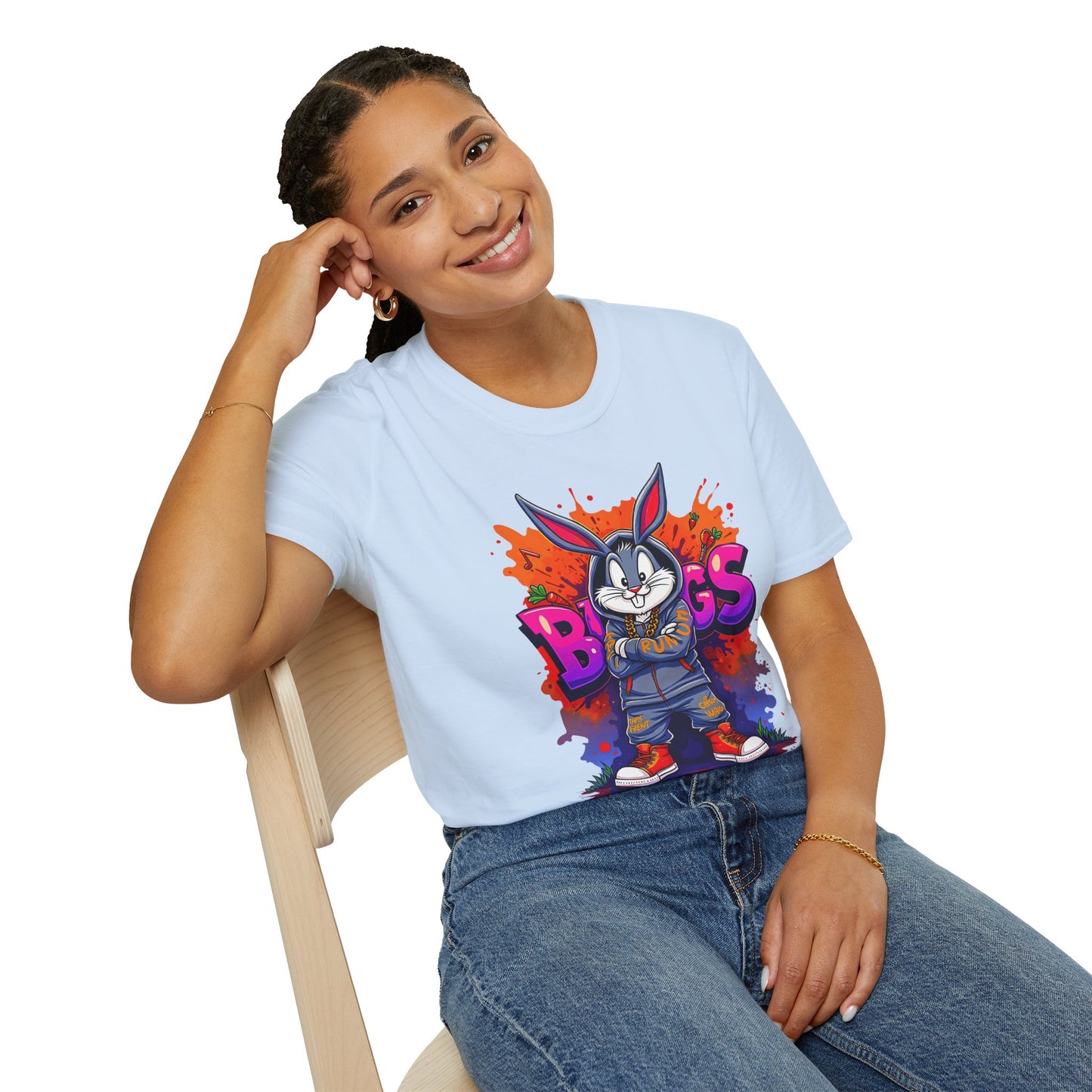 Cartoon T Shirt, Animation Shirt, Funny Animals Tee Shirt