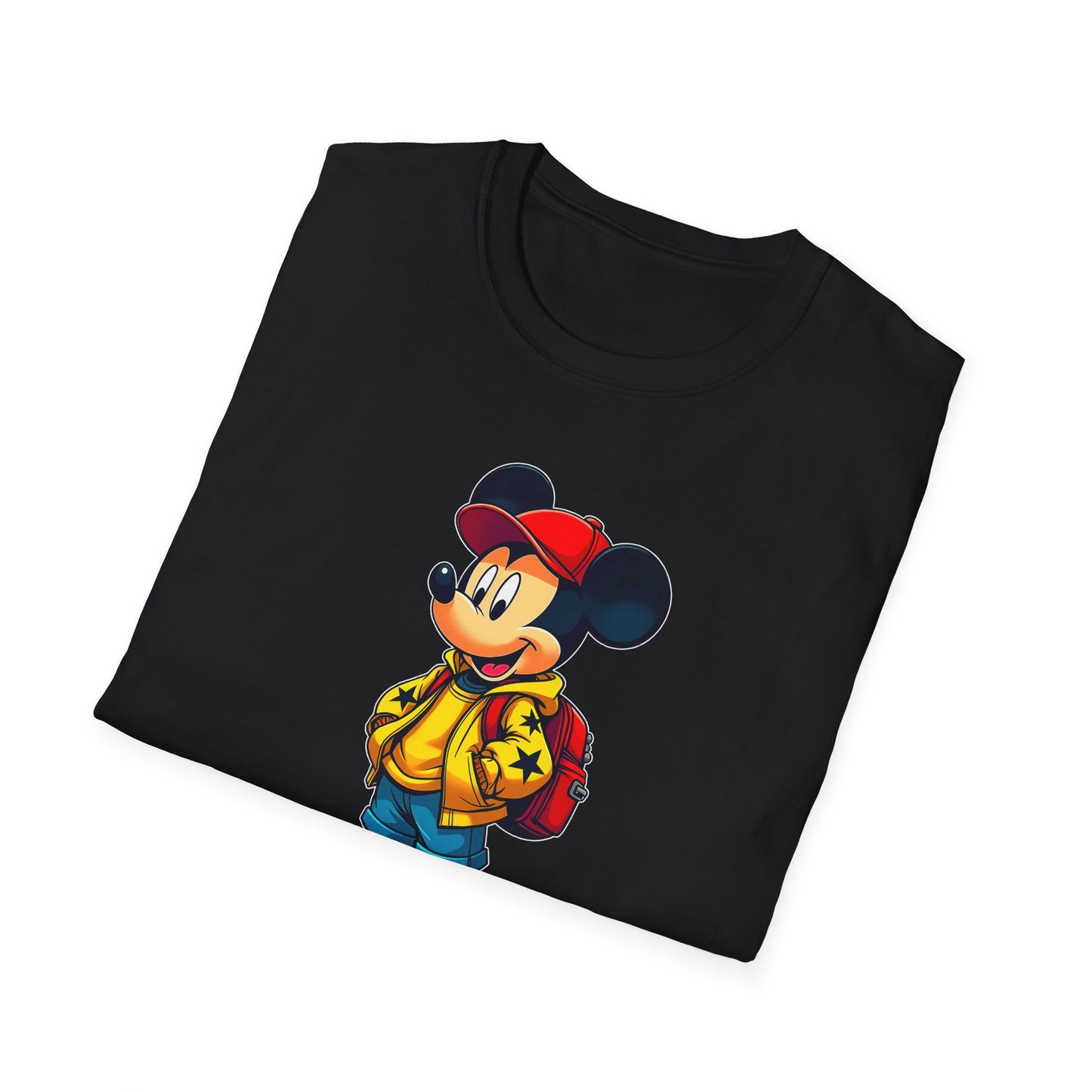 Cartoon T Shirt, Animation Shirt, Funny Animals Tee Shirt