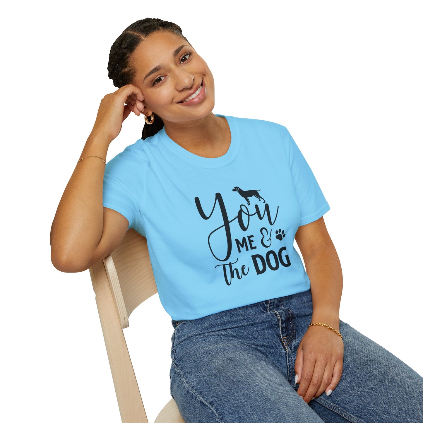 Dog Slogan T-Shirts, T-Shirts with Funny Words, Tee Shirt with Funny Quotes - 20