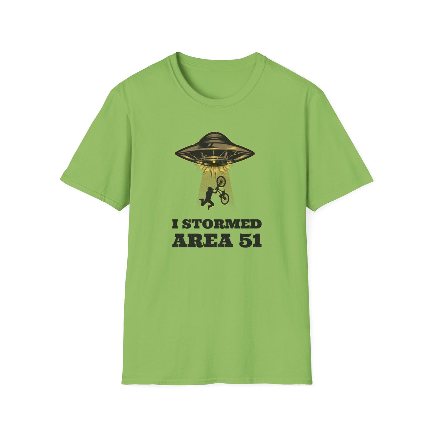 Funny T Shirts, UFO Tees, Funny Aliens Shirt - 16