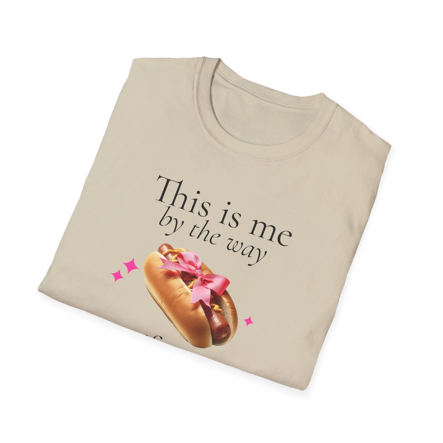 Funny Food T Shirts Unisex Softstyle Short Sleeve Tee Art Design Gildan 64000 Graphic Tee