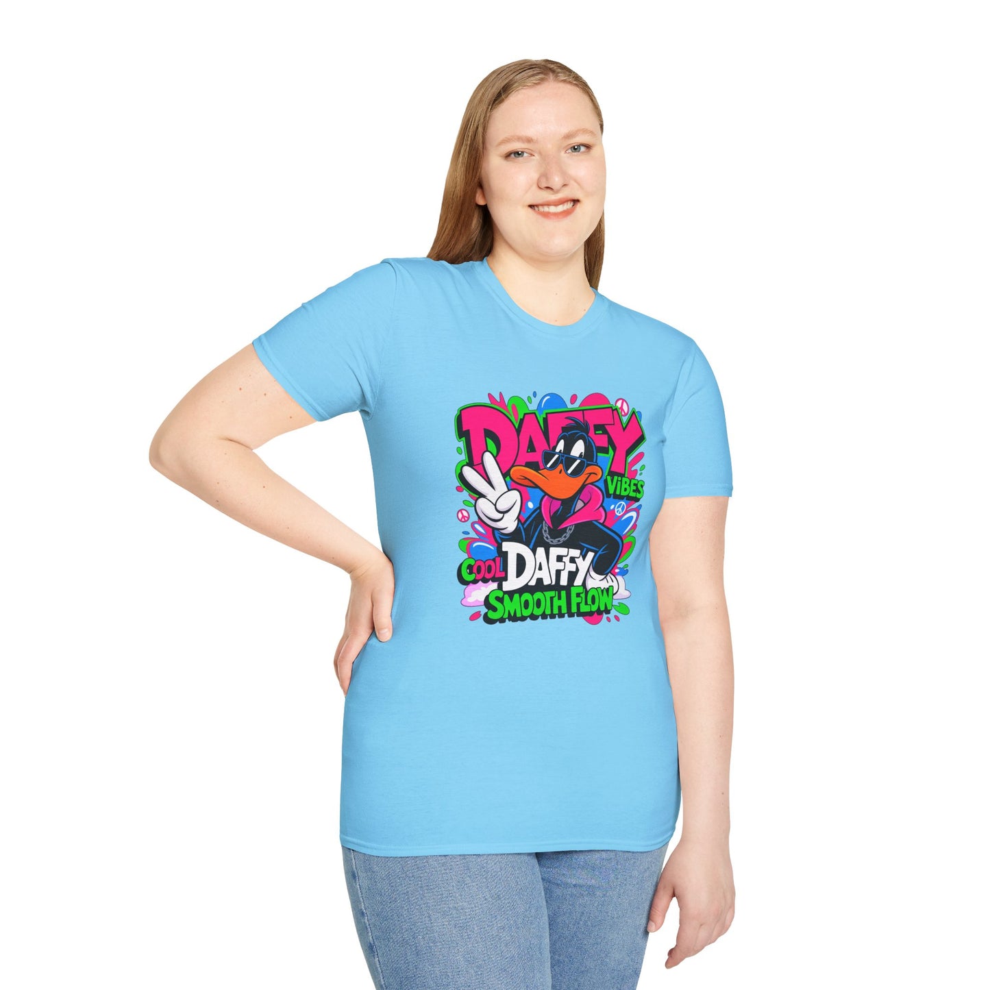 Cartoon T Shirt, Animation Shirt, Funny Animals Tee Shirt