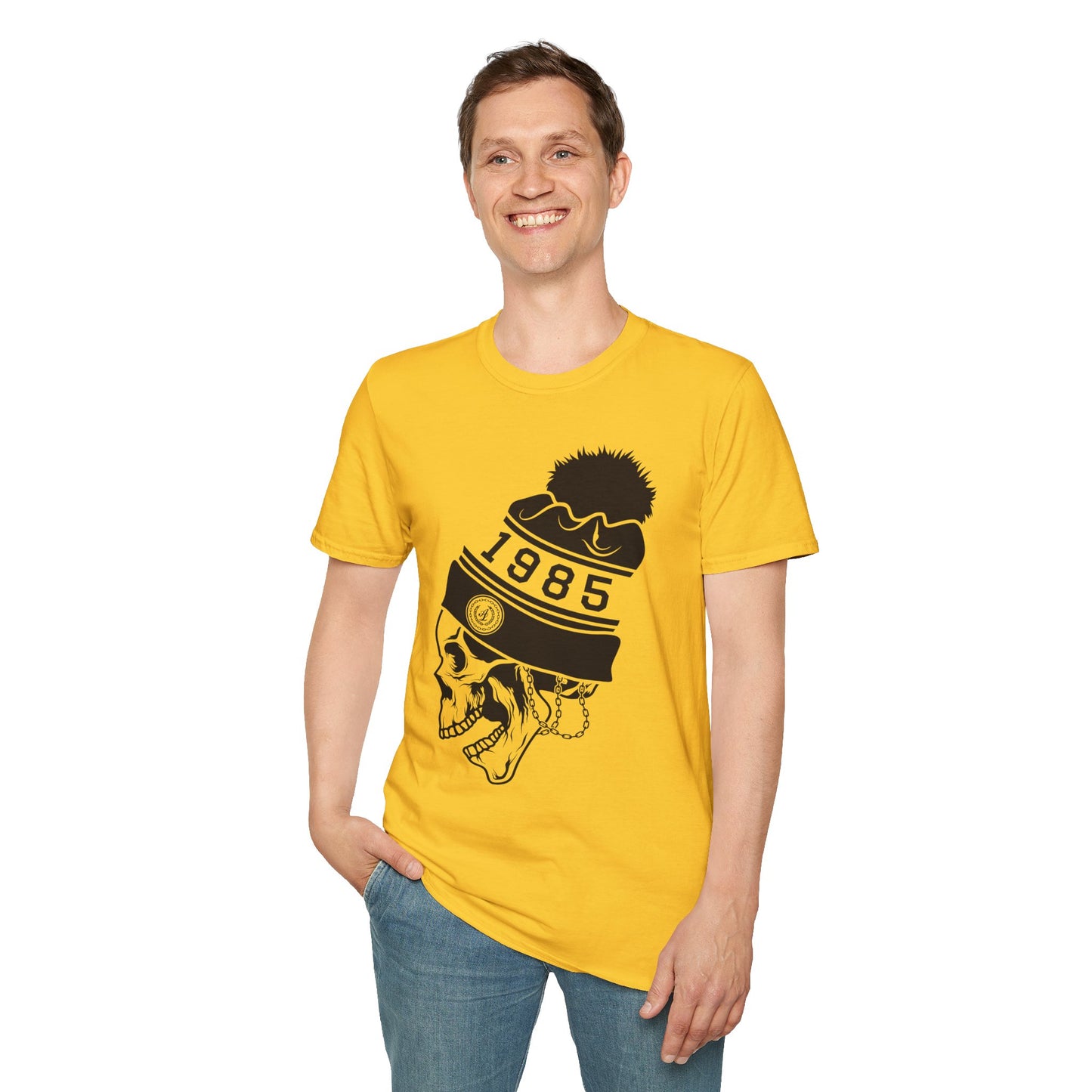 Cartoon T-Shirt, Animation T-Shirt, Funny Tee Shirt - 64