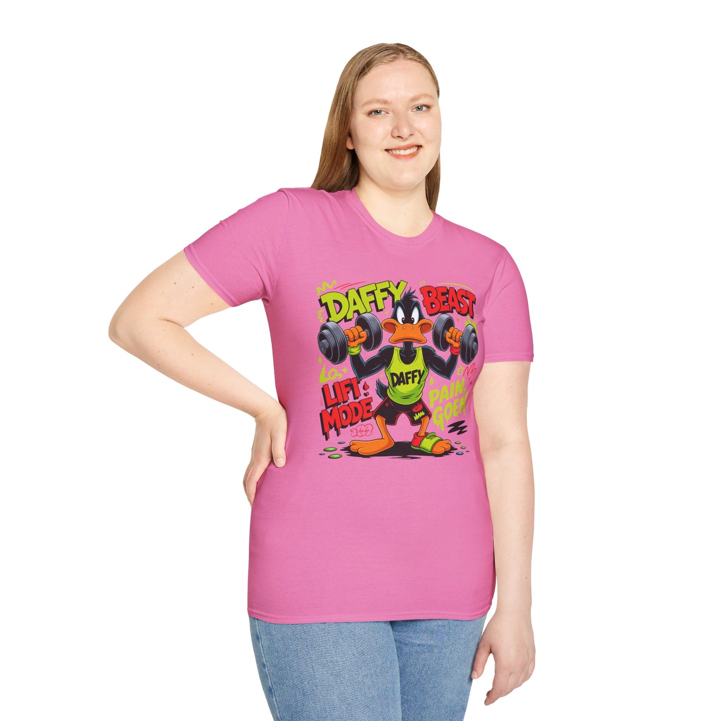 Cartoon T Shirt, Animation Shirt, Funny Animals Tee Shirt