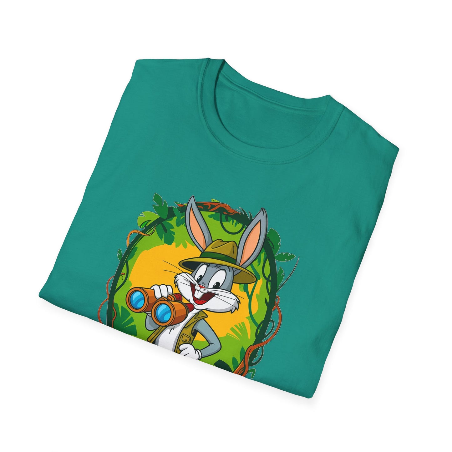 Cartoon T Shirt, Animation Shirt, Funny Animals Tee Shirt