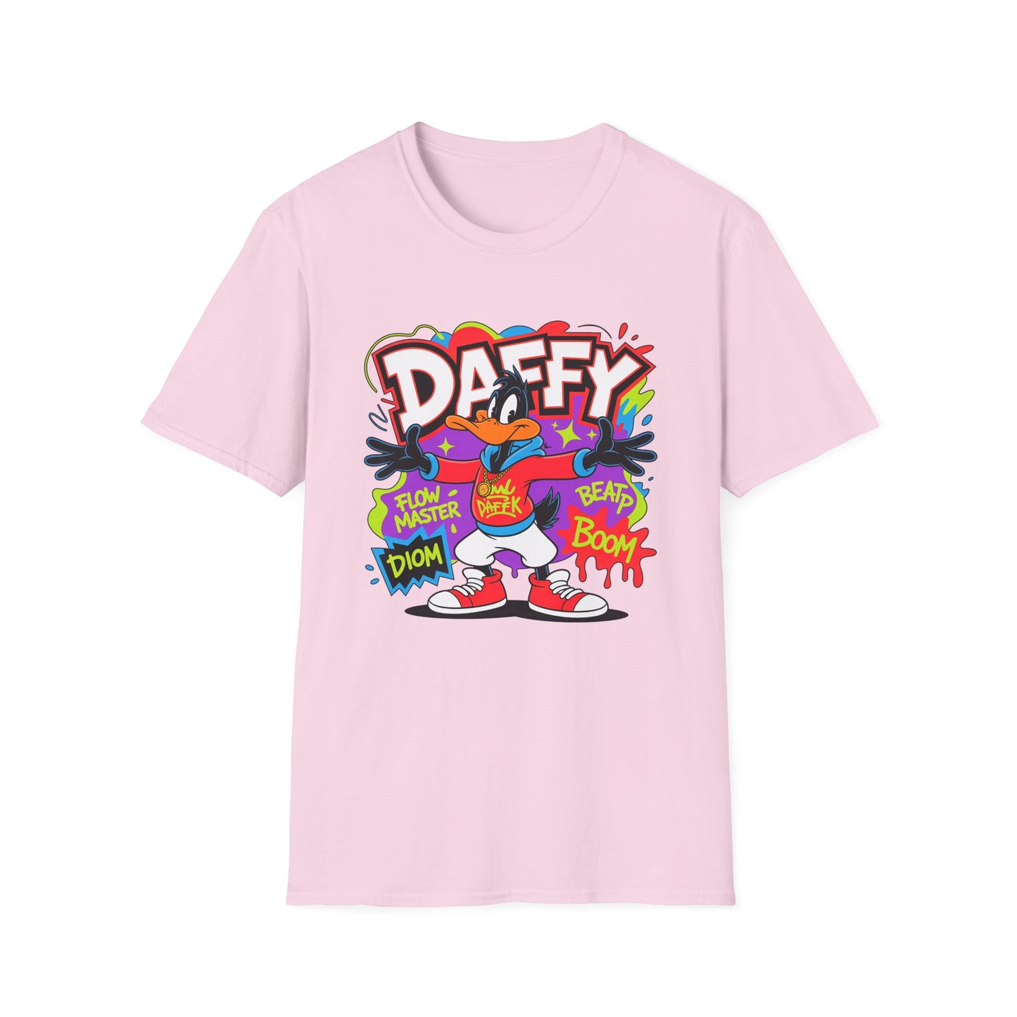 Cartoon T Shirt, Animation Shirt, Funny Animals Tee Shirt