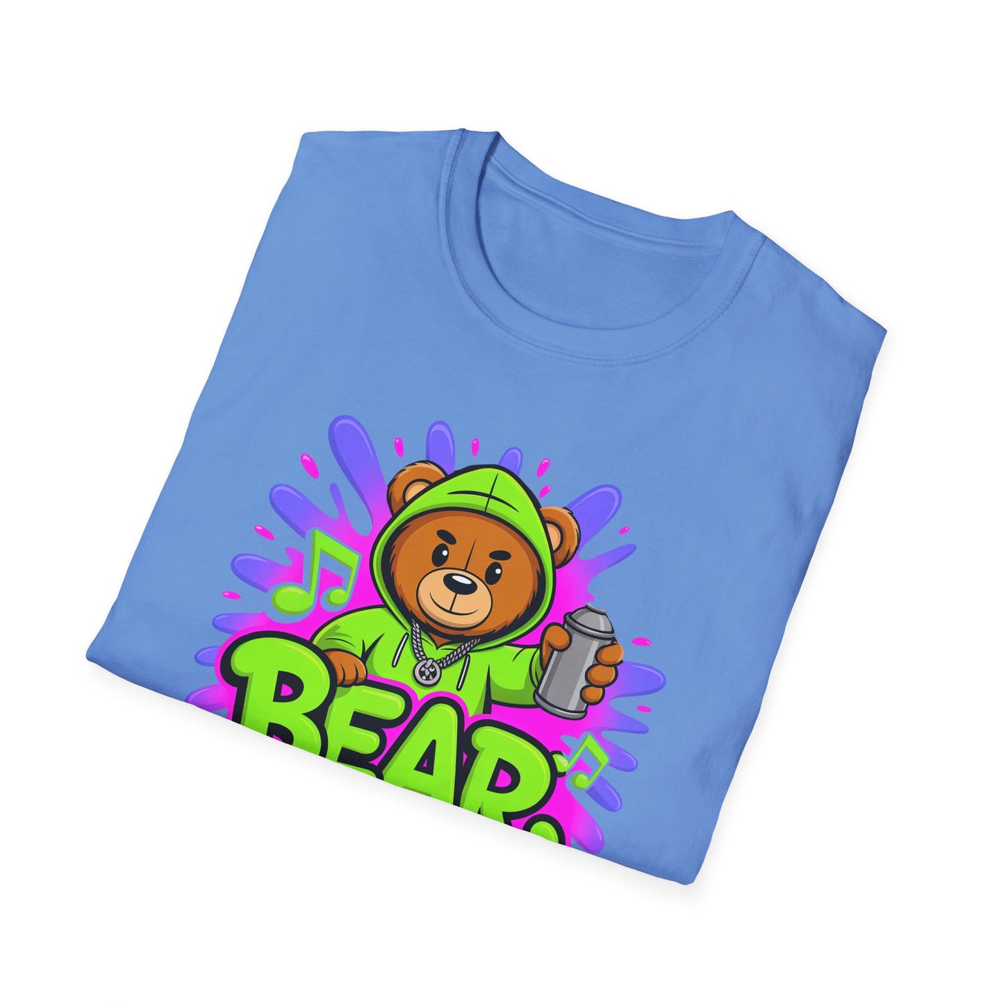 Cartoon T Shirt, Animation Shirt, Funny Animals Tee Shirt
