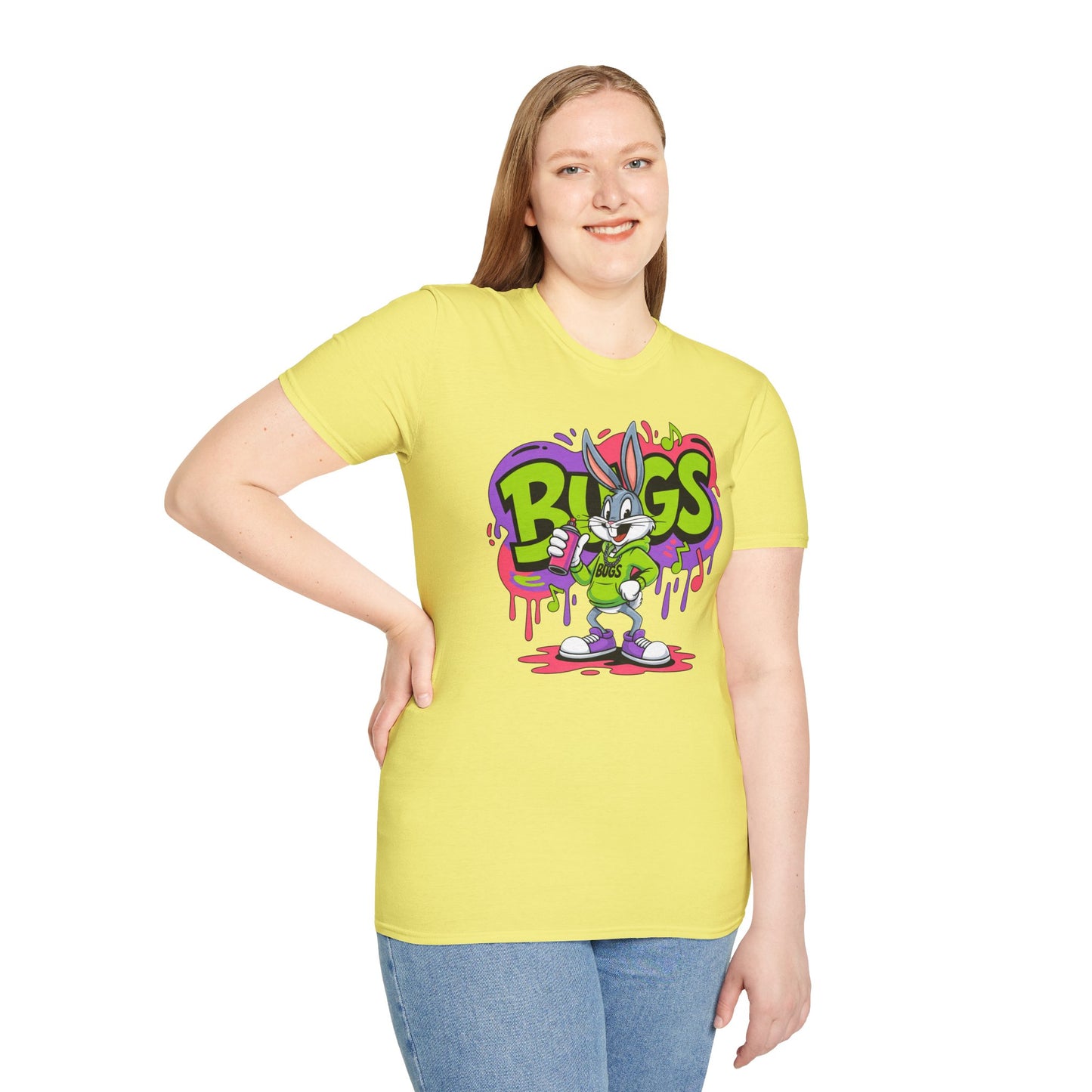 Cartoon T Shirt, Animation Shirt, Funny Animals Tee Shirt