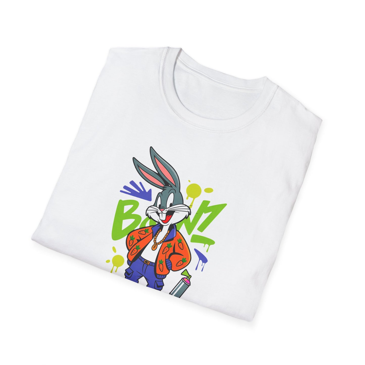 Cartoon T Shirt, Animation Shirt, Funny Animals Tee Shirt