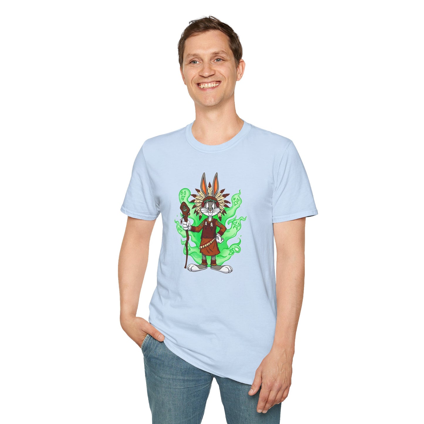 Cartoon T Shirt, Animation Shirt, Funny Animals Tee Shirt
