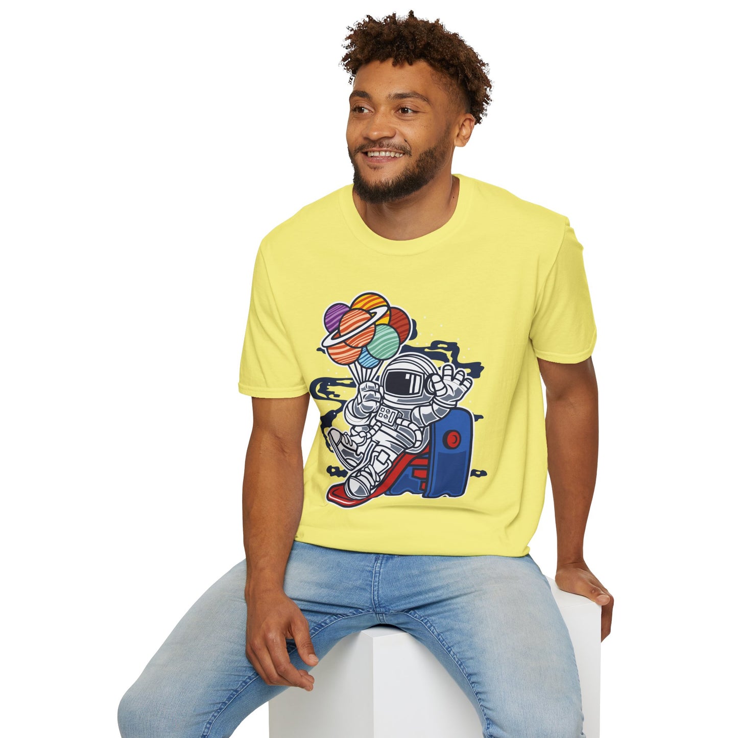 Cartoon T-Shirt, Animation T-Shirt, Funny Tee Shirt - 59