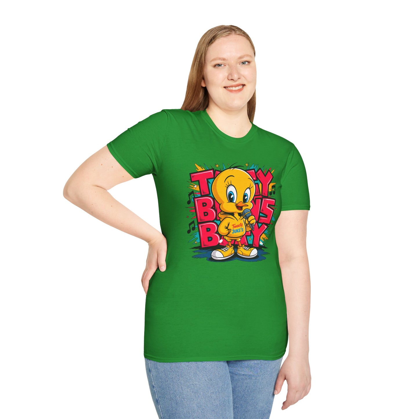 Cartoon T Shirt, Animation Shirt, Funny Animals Tee Shirt