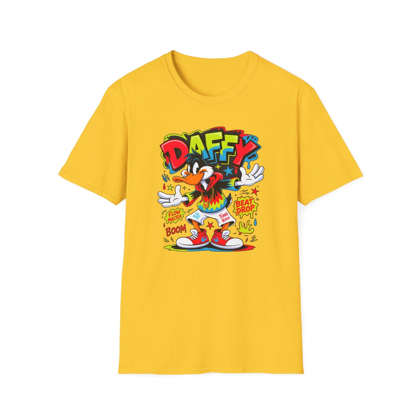 Cartoon T Shirt, Animation Shirt, Funny Animals Tee Shirt