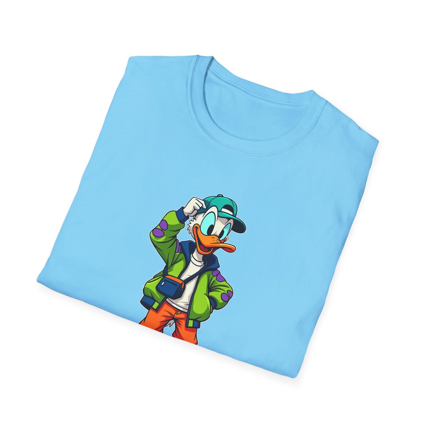 Cartoon T Shirt, Animation Shirt, Funny Animals Tee Shirt