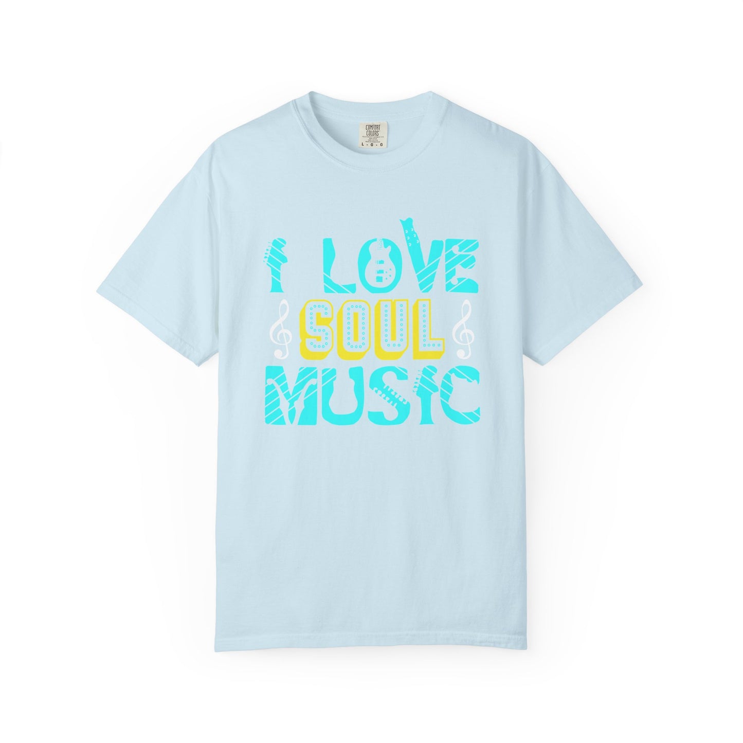 Music Graphic Design Unisex Cotton T-shirt 052