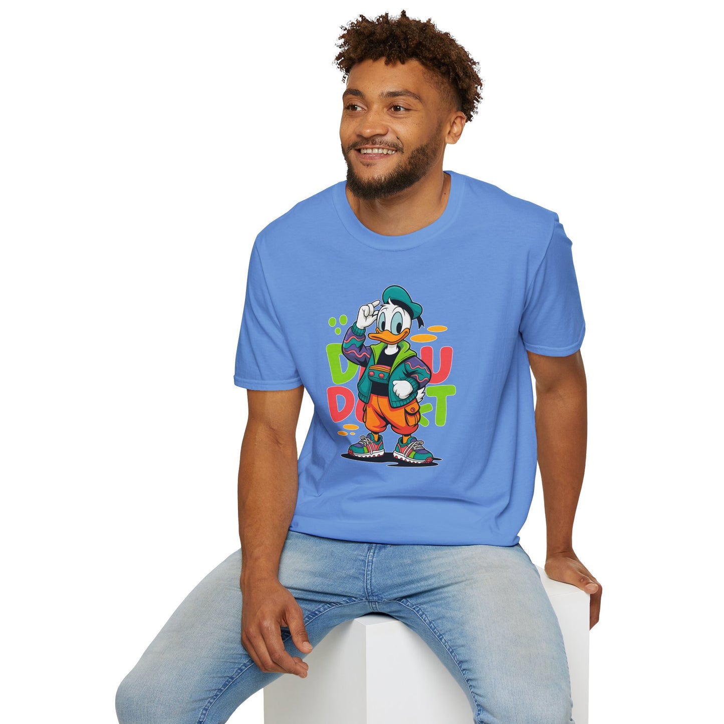 Cartoon T Shirt, Animation Shirt, Funny Animals Tee Shirt