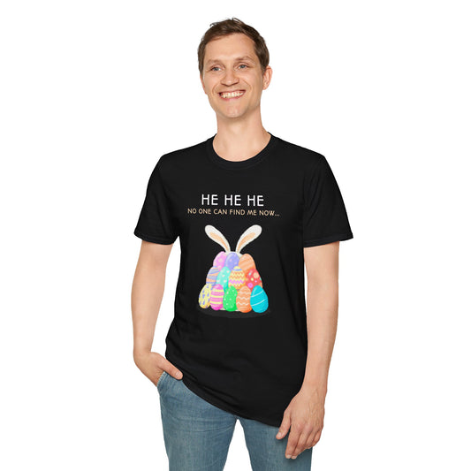 Easter Egg T-Shirt, Tee Shirt with Easter Signature, T Shirt with Easter Prints, Tee Shirt with Easter Design - 6