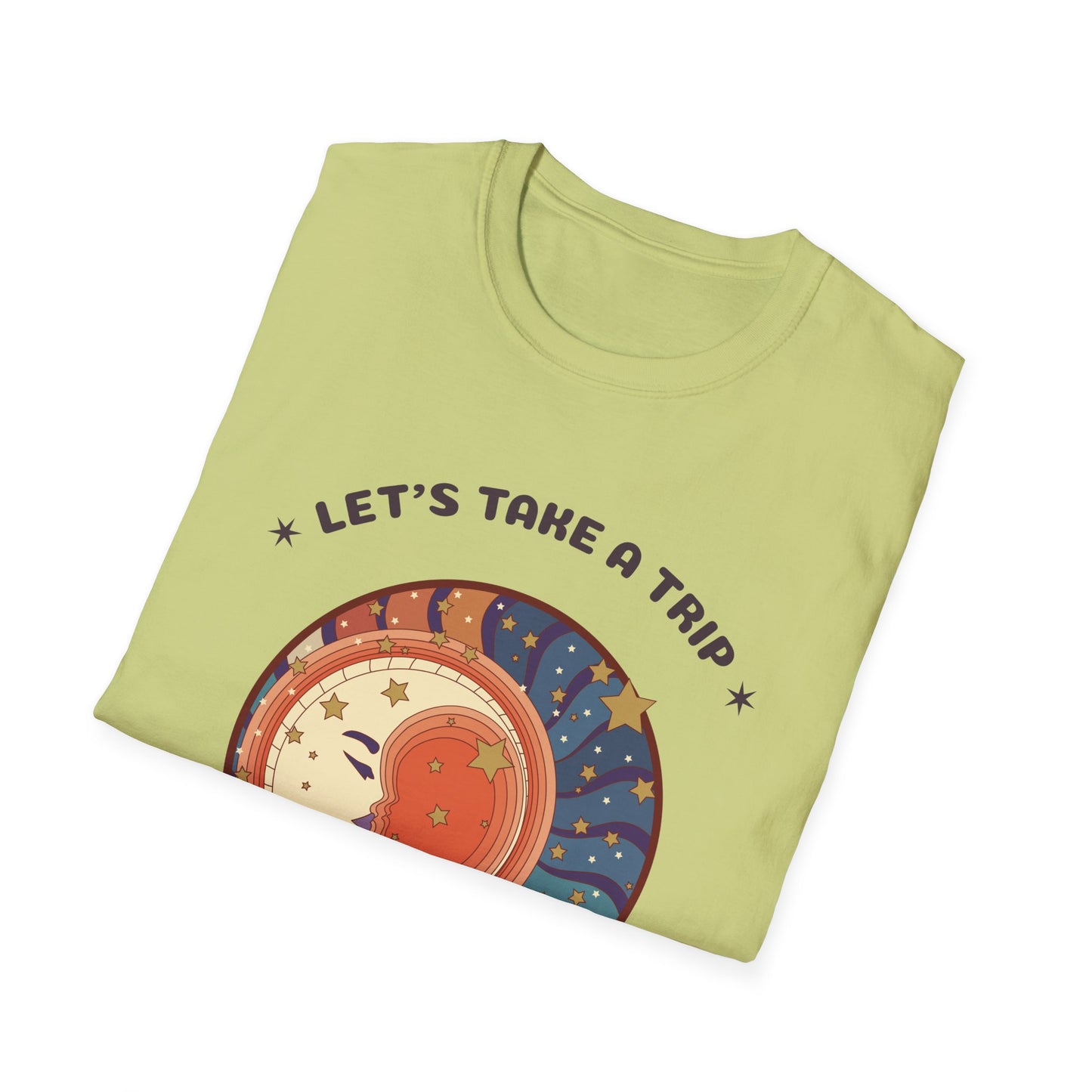 Retro T Shirt, Retro Design Shirt, Retro Art Tee Shirt, T-shirt with Retro Style