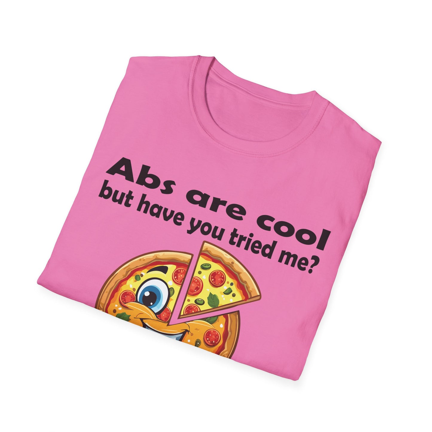 Food Tees, Funny Food T Shirts, Funny T Shirts, Shirt with Food, Junk Food Tees, Shirt with Pizza, Pizza T-Shirt