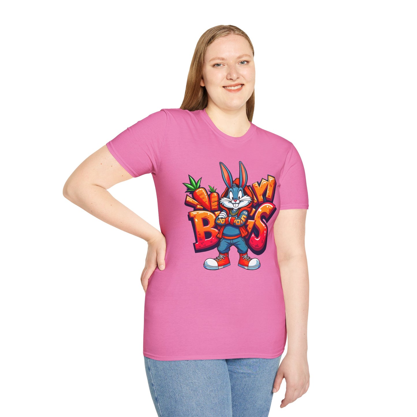Cartoon T Shirt, Animation Shirt, Funny Animals Tee Shirt